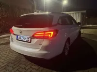 Gebraucht Opel Astra Active 110 PS (80 kW) 2017 Kombi