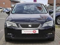 Second-hand Seat Leon Style 150 CP (110 kW) 2014 Negru Coupe