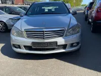 Gebraucht Mercedes C220 170 PS (125 kW) 2011 Silber Kombi