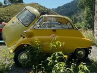 Gebraucht BMW Isetta 13 PS (9 kW) 1960 Gelb Coupé