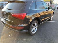 Gebraucht Audi Q5 Advanced 239 PS (175 kW) 2010 Schwarz SUV