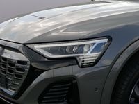 gebraucht Audi Q8 e-tron S line 50 e-tron quattro 250 kW