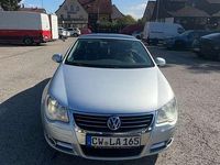 Second-hand VW Eos 200 CP (147 kW) 2007 Gri Cabrio