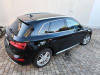 Gebraucht Audi Q5 Ambiente 252 PS (185 kW) 2020 Schwarz SUV