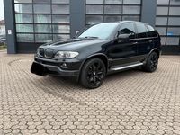 Gebraucht BMW X5 360 PS (264 kW) 2004 Schwarz SUV