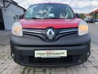 Gebraucht Renault Kangoo 110 PS (80 kW) 2015 Van / Kleinbus
