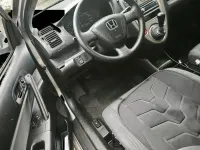 Gebraucht Honda Civic 90 PS (66 kW) 2003 Silber Kleinwagen