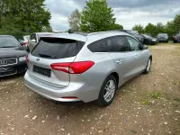 Gebraucht Ford Focus Titanium X 120 PS (88 kW) 2020 Silber Kombi