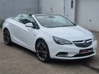Second-hand Opel Cascada Innovation 165 CP (121 kW) 2013 Alb Cabrio