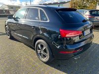 gebraucht Audi Q3 sport S line Autom-Navi-Xenon-AHK-Tempom.-DSP Soun