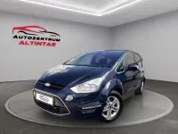 Używany Ford S-MAX Titanium 140 KM (102 kW) 2011 Niebieski Minivan