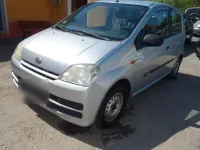 Gebraucht Daihatsu Cuore 58 PS (42 kW) 2006 Silber Kleinwagen