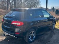 Gebraucht Renault Koleos Night&Day 150 PS (110 kW) 2012 Schwarz SUV