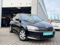 Gebraucht Skoda Fabia Active 60 PS (44 kW) 2017 Schwarz Limousine