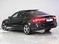 Gebraucht Jaguar XF R 179 PS (131 kW) 2018 Schwarz Limousine