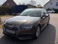Gebraucht Audi A4 S-Line 272 PS (200 kW) 2016 Braun Limousine