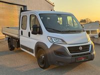 Gebraucht Fiat Ducato 131 PS (96 kW) 2017 Weiß Van