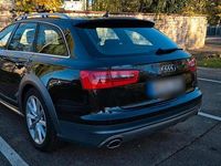 Używany Audi A6 Allroad 245 KM (180 kW) 2014 Brązowy Kombi