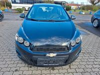 gebraucht Chevrolet Aveo Schrägheck LS