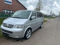 Usata VW T5 174 CV (127 kW) 2008 Argento Furgone