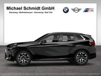 Brugt BMW X3 Efficient Dynamics 197 HK (144 kW) 2025 Sort SUV