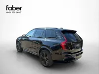 Neu Volvo XC90 Plus 407 PS (299 kW) 2026 Schwarz SUV
