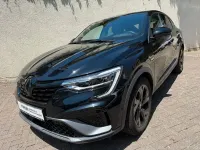 Gebraucht Renault Arkana Engineered 143 PS (105 kW) 2023 Schwarz SUV