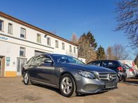 Gebraucht Mercedes E220 194 PS (142 kW) 2018 Grau metallic Kombi