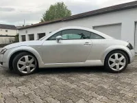 Gebraucht Audi TT 180 PS (132 kW) 1999 Grau Coupé
