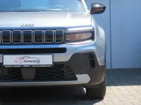 Used Jeep Avenger 110 HP (80 kW) 2025 Grey SUV
