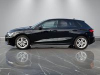 Gebraucht Audi A3 S-Line 204 PS (150 kW) 2022 Mythosschwarz metallic Kombi