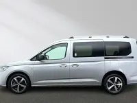 Gebraucht VW Caddy Maxi Style 122 PS (89 kW) 2026 Silber Van / Kleinbus