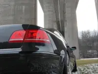Usata VW Phaeton 241 CV (177 kW) 2012 Marrone Berlina