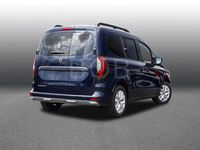 Gebraucht Renault Kangoo Techno 131 PS (96 kW) 2025 Sodaliteblau Van / Kleinbus