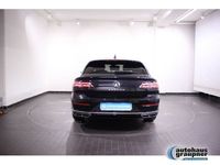 Gebraucht VW Arteon R-line 150 PS (110 kW) 2021 Deep black Coupé