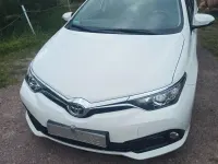 Gebraucht Toyota Auris Comfort 120 PS (88 kW) 2017 Weiß Limousine