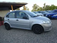 Gebraucht Citroën C3 Comfort 88 PS (64 kW) 2007 Grau Limousine