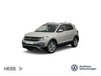 Gebraucht VW T-Cross Style 110 PS (80 kW) 2022 Grau SUV