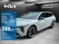 Gebraucht Kia K4 GT-Line 179 PS (131 kW) 2026 Blau Kombi