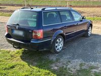 Gebraucht VW Passat Highline 170 PS (125 kW) 2002 Blau Kombi