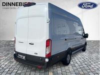 Neu Ford Transit Trend 130 PS (95 kW) 2026 Weiß (frozen white) Pickup
