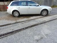 Gebraucht Audi A4 Ambiente 170 PS (125 kW) 2006 Silber Kombi