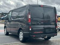 Gebraucht Renault Trafic Komfort 131 PS (96 kW) 2022 Schwarz Van / Kleinbus