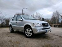 gebraucht Mercedes ML270 ML 270CDI Inspiration