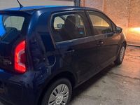 Gebraucht VW up! 75 PS (55 kW) 2013 Blau Kleinwagen