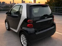 Gebraucht Smart ForTwo Coupé 71 PS (52 kW) 2008 Schwarz Coupé