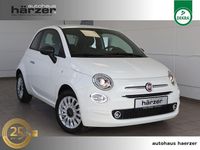 Gebraucht Fiat 500 71 PS (52 kW) 2024 Weiß Kleinwagen