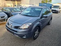 Gebraucht Renault Koleos Dynamique 171 PS (125 kW) 2008 Blau SUV
