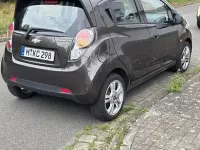 Gebraucht Chevrolet Spark 82 PS (60 kW) 2011 Kleinwagen