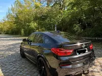 Brugt BMW X4 Shadowline 313 HK (230 kW) 2014 Sort SUV